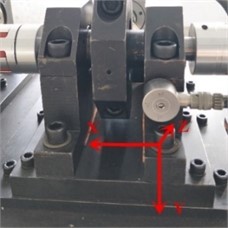 The three-axis distributed vibration sensor