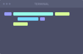 Terminal Schematic