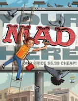 MAD MAGAZINE #35