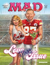 MAD MAGAZINE #29