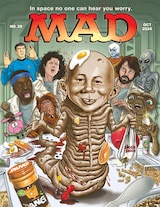 MAD MAGAZINE #39