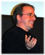 [Linus Torvalds]