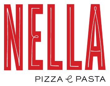 Nella Pizza e Pasta logo top