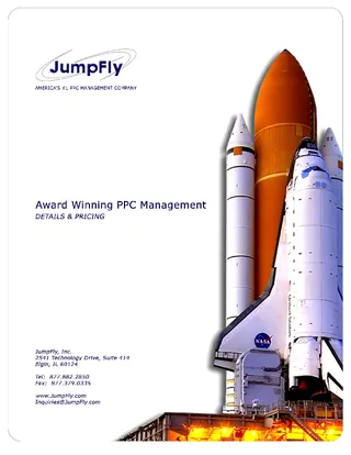 Sales Brochure