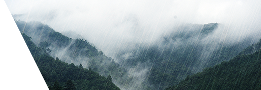 登山天気アプリ