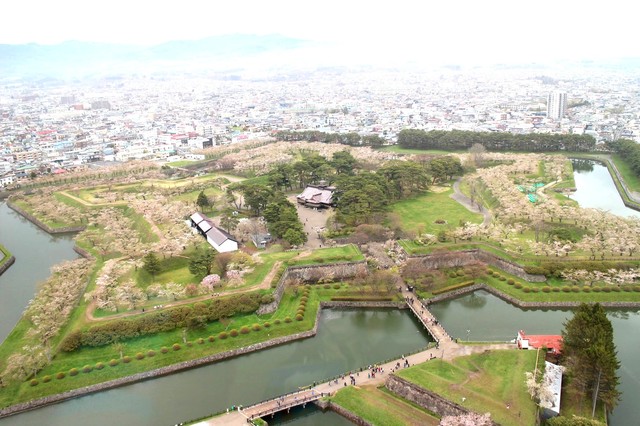 五稜郭タワー