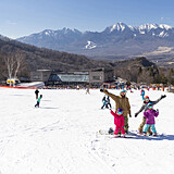 シャトレーゼスキーバレー野辺山