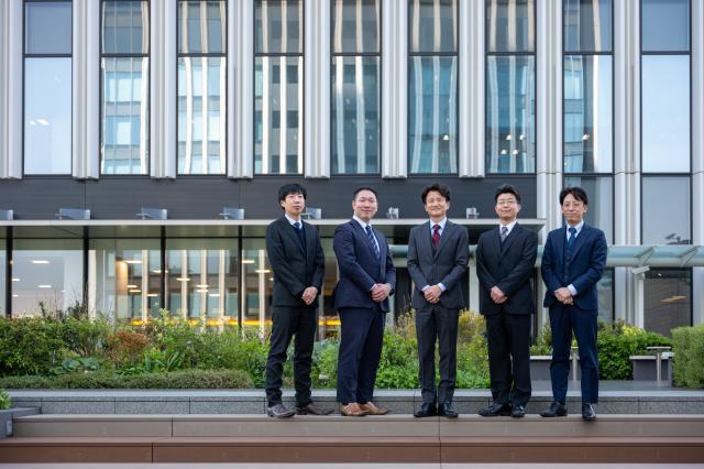 画像: グロースリンク税理士法人(愛知県名古屋市中村区平池町四丁目60番地の12グローバルゲート19階)