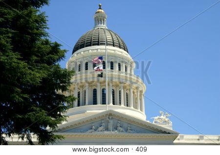 State Capital Building