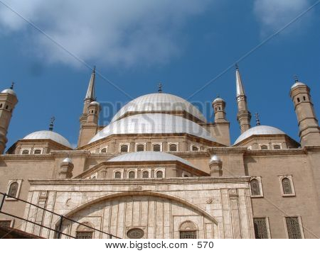 Cairo Citadel