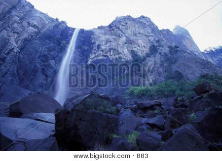 Bridal Veil Falls