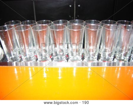 Bar Glasses