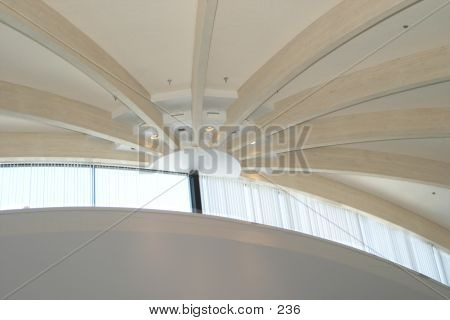 Arcing Ceiling