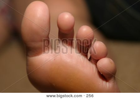 Toes