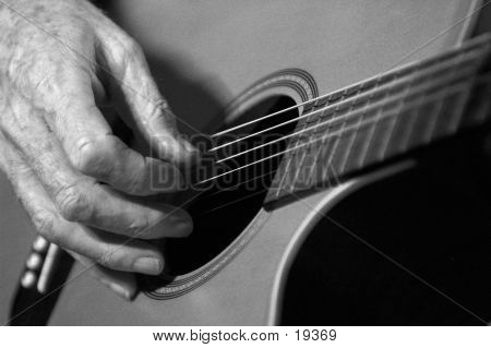 Acoustic Guitarist