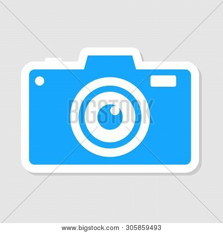 Photo Camera Icon, Photo Camera Icon Eps10, Photo Camera Icon Vector, Photo Camera Icon Eps, Photo C