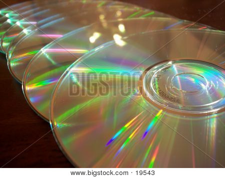 Cd's