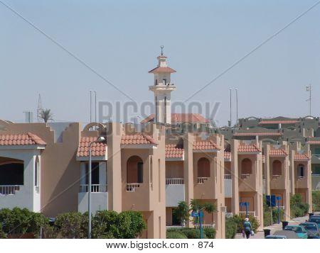 Buildings In Cairo