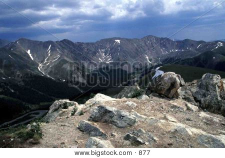 Loveland Pass