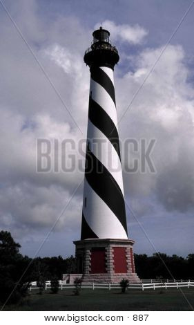 Cape Hatteras Lighthouse