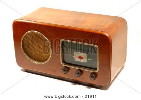 Retro Italian Radio