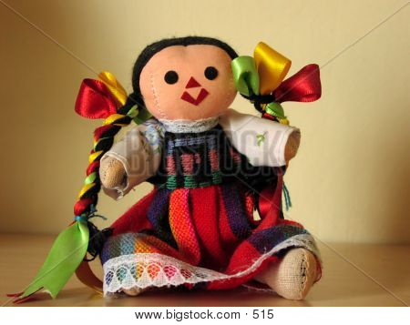 Woven Doll