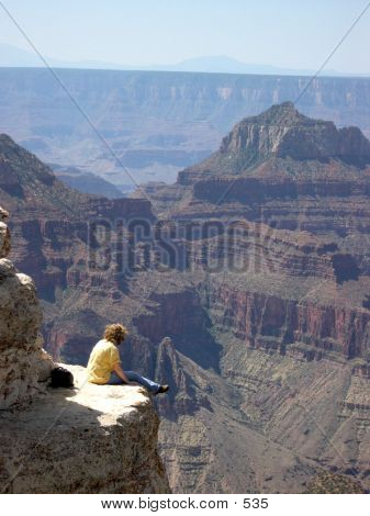 Alone With The Canyon II