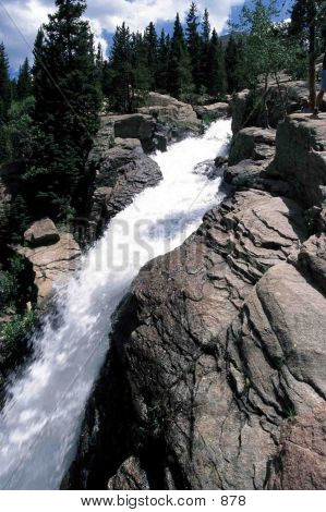 Alberta Falls