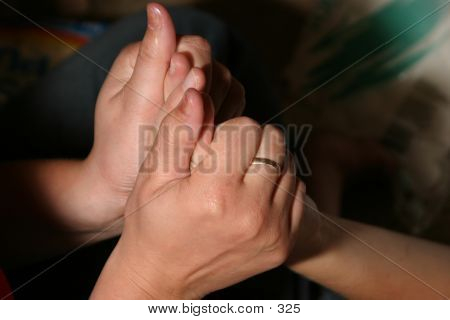 Hand Massage