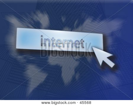 Button Internet