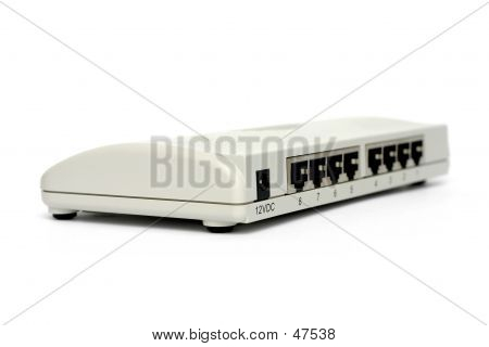 Lan Network Switch