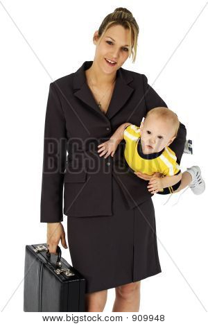 Working Mom