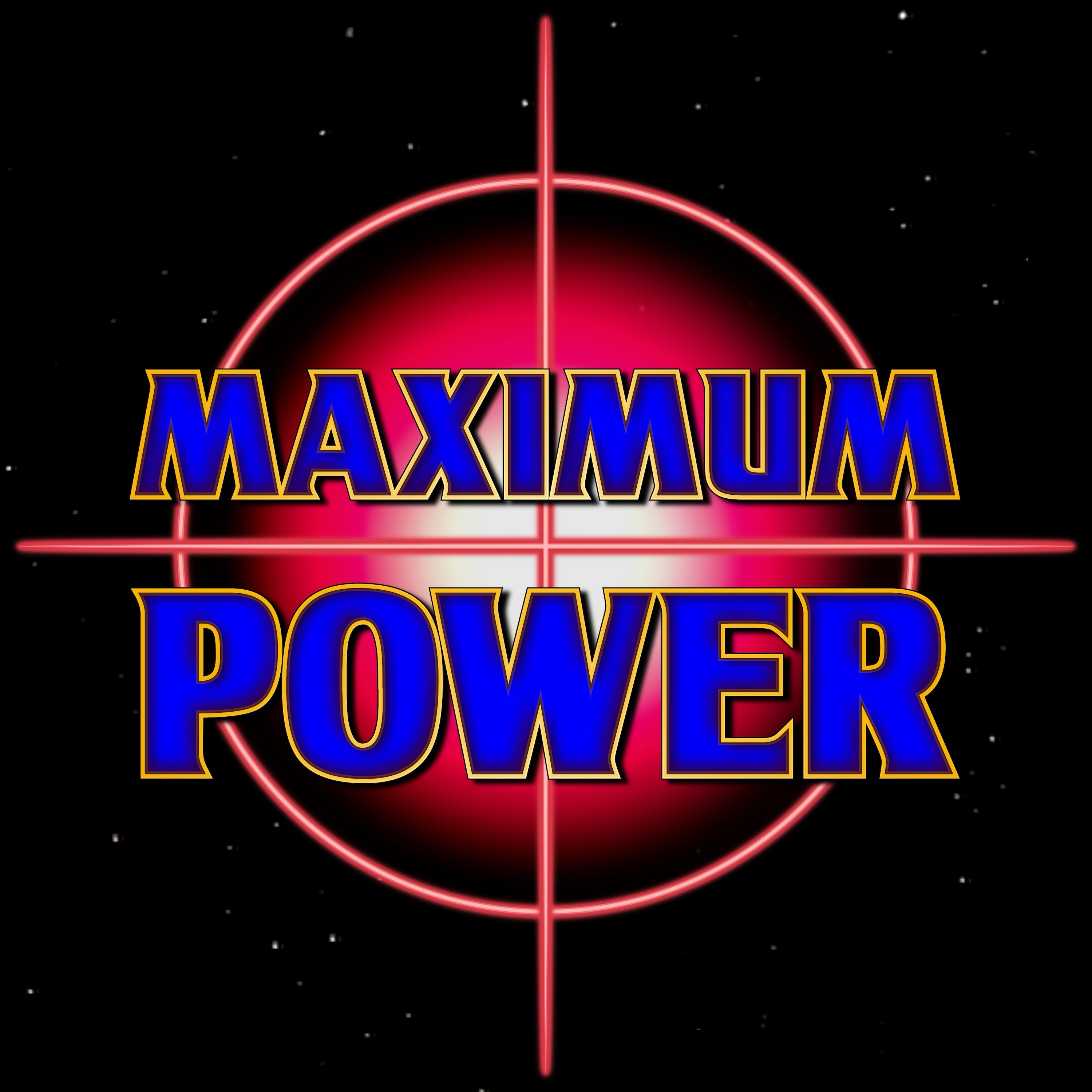 Maximum Power logo