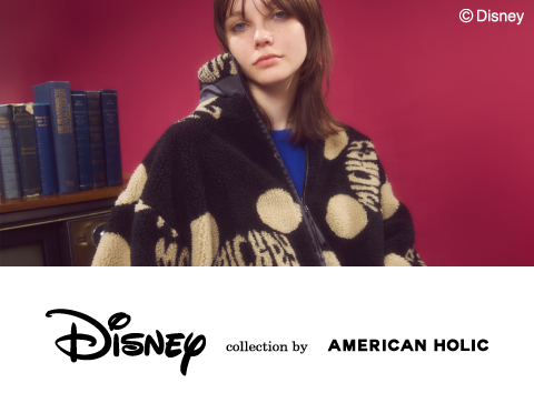 Disney collection by AMERICAN HOLIC