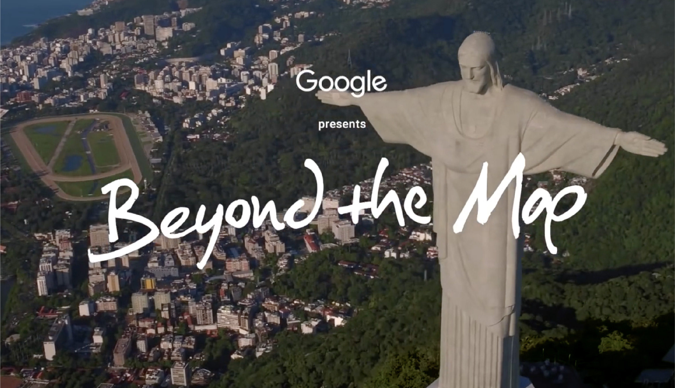 Google Beyond The Map