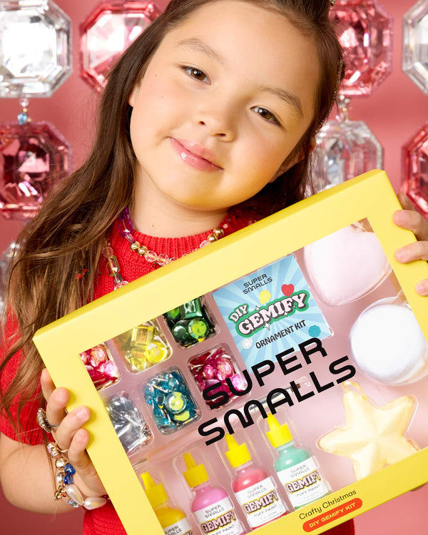 Crafty Christmas DIY Gemify™ Kit