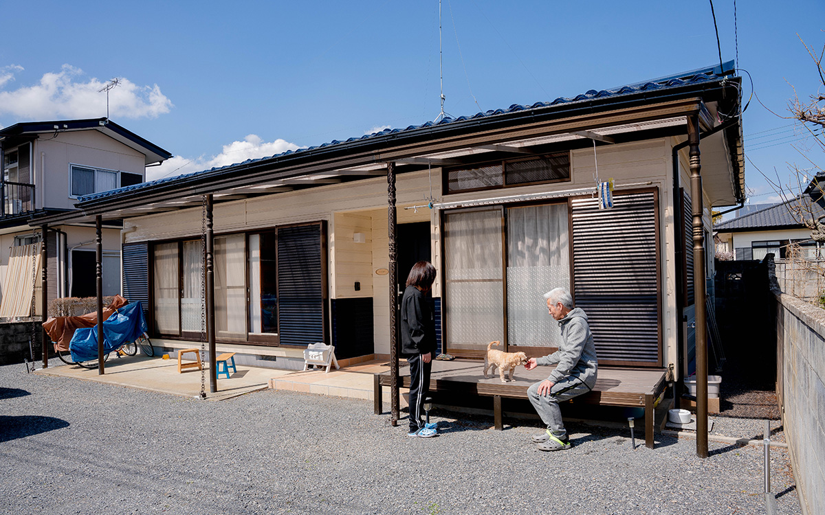 50代から始めた終活でコンパクト平屋を選択。家事ラク・地震対策・老後の充実が決め手、築42年がリフォームで大変身