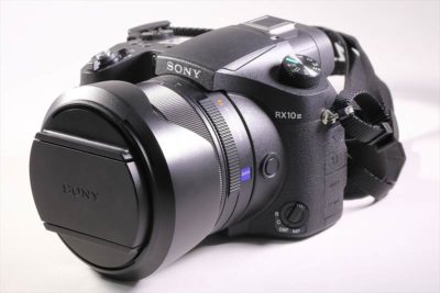 SONY Cyber-shot DSC-RX10M3