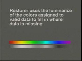 A narrated video describing the restorer technique and giving several examples
